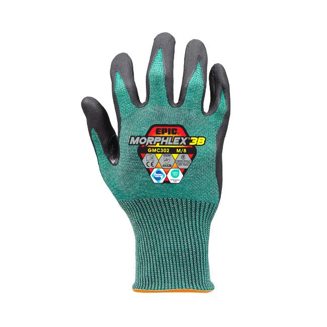 EPIC® Morphlex® 3B Cut Resistant Nitrile Safety Glove